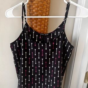 Sweet Rain arrow tank